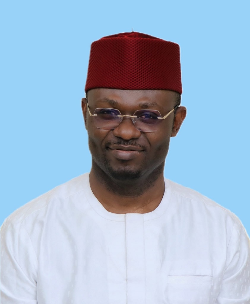 Alh. Olalekan Ogungbo portrait